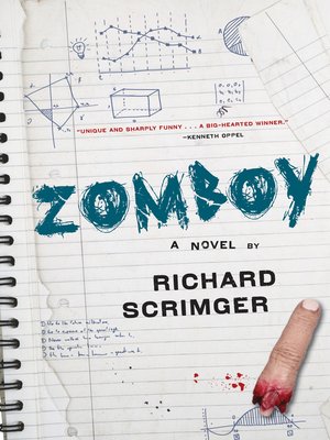 cover image of Zomboy